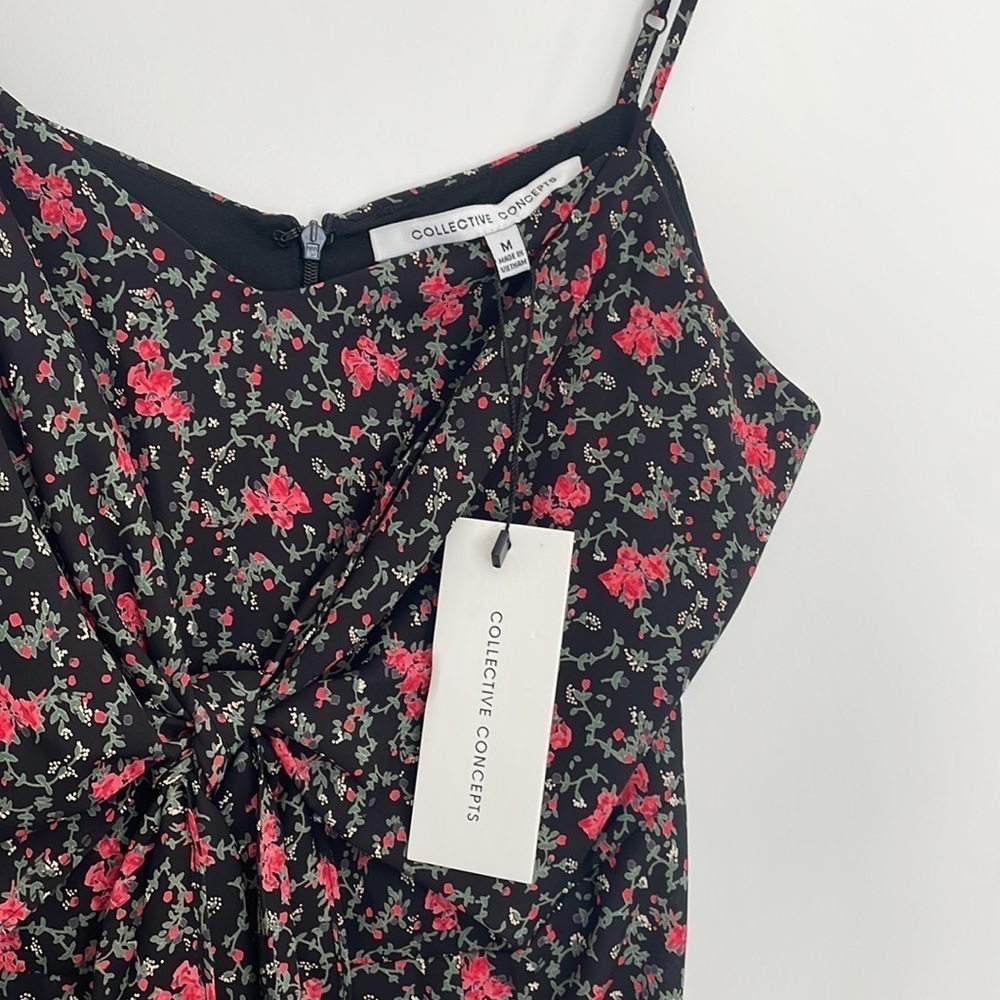NWT floral mini dress​​​​​​​​​ - Picture 4 of 4